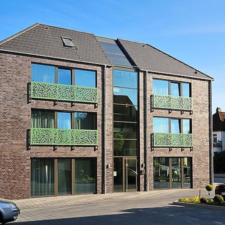 Heldts Aparthotel Eckernförde Kültér fotó