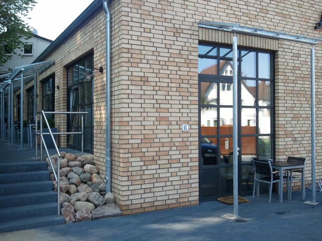 Heldts Aparthotel Eckernförde Kültér fotó