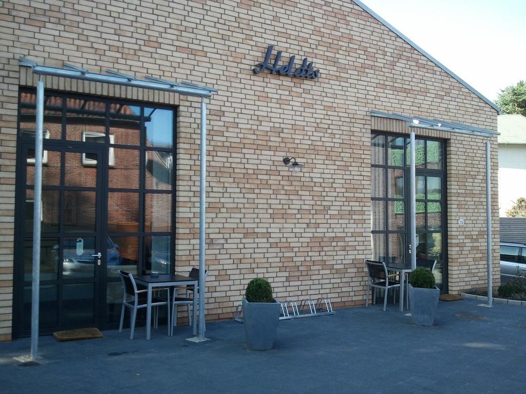 Heldts Aparthotel Eckernförde Kültér fotó