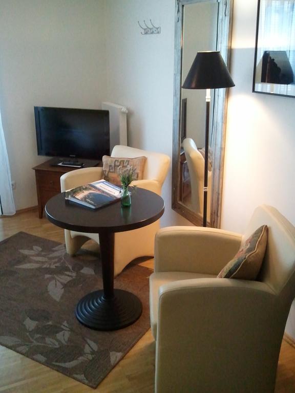 Heldts Aparthotel Eckernförde Kültér fotó
