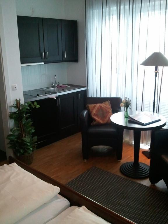 Heldts Aparthotel Eckernförde Kültér fotó