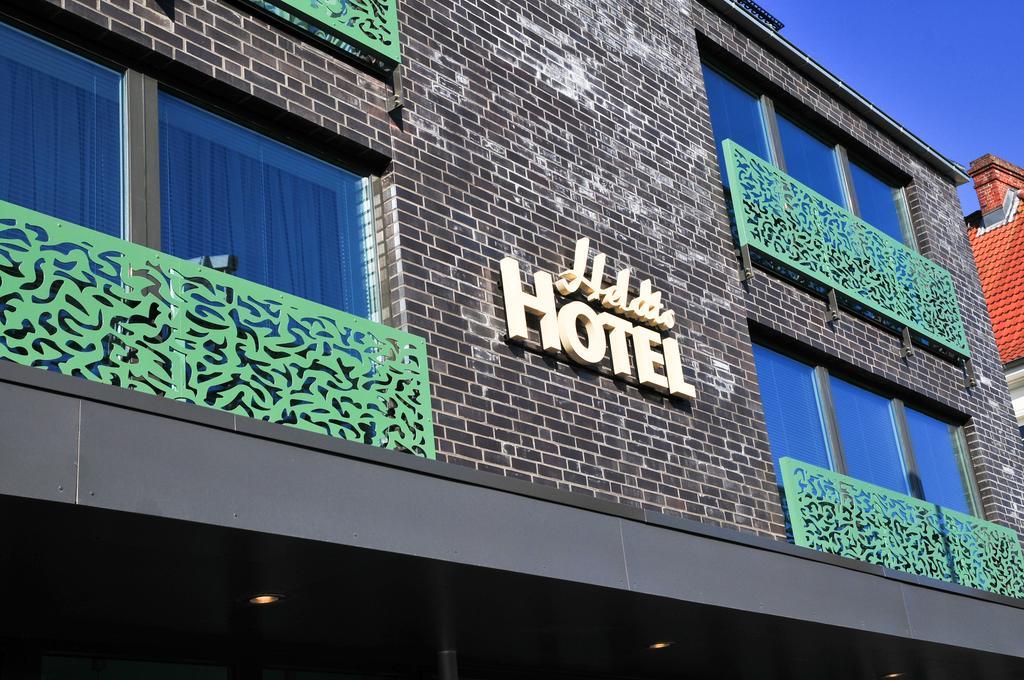 Heldts Aparthotel Eckernförde Kültér fotó