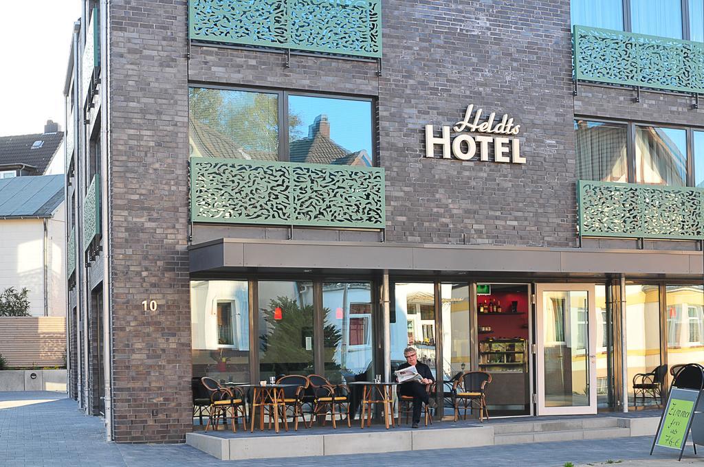 Heldts Aparthotel Eckernförde Kültér fotó