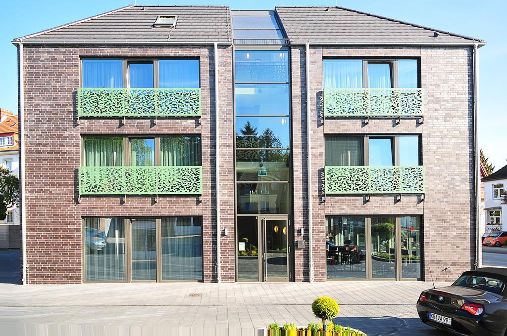 Heldts Aparthotel Eckernförde Kültér fotó