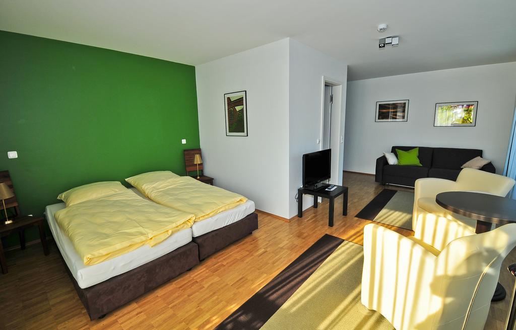 Heldts Aparthotel Eckernförde Kültér fotó