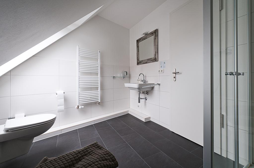 Heldts Aparthotel Eckernförde Szoba fotó