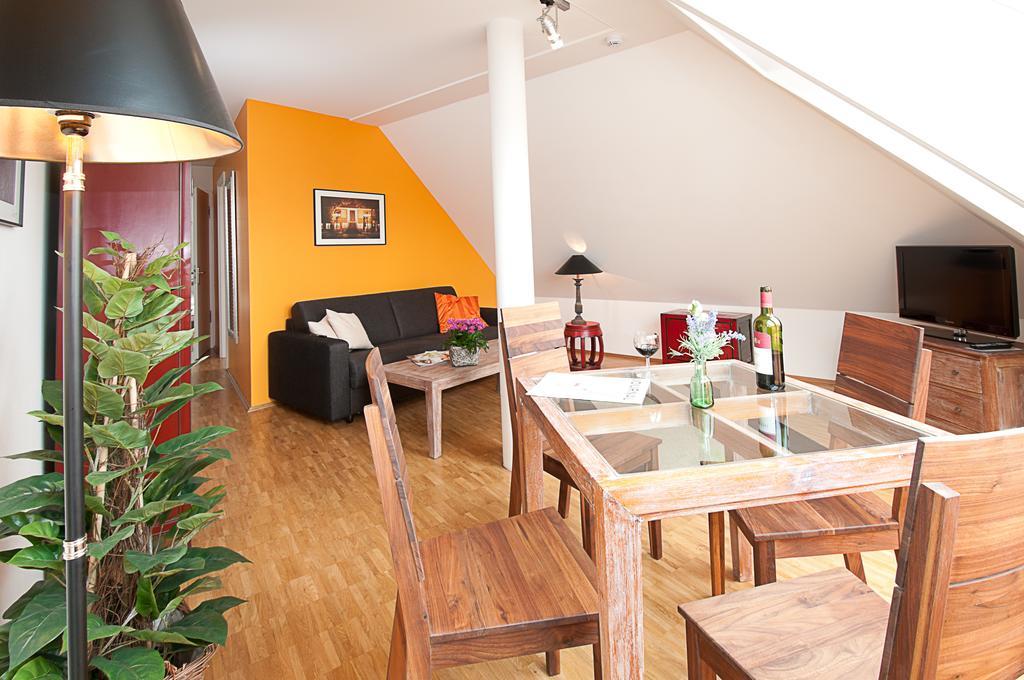 Heldts Aparthotel Eckernförde Szoba fotó